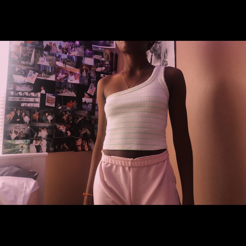 One strapped urban outfitters tank top